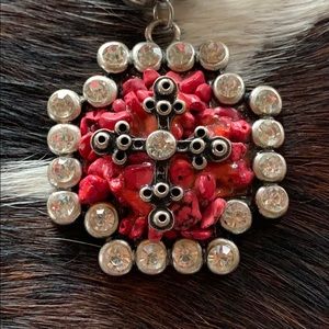 Large Bling Necklace